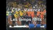 Limoges CSP - Valencia Basket : les temps forts