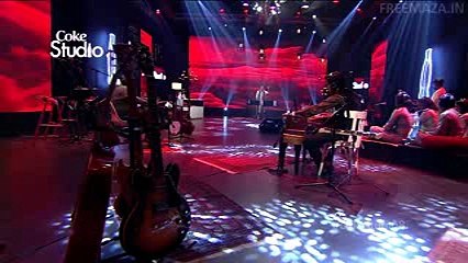 Tajdar-e-Haram Ho Nigah e Karam  Atif Aslam Coke Studio Season 8 Full HD