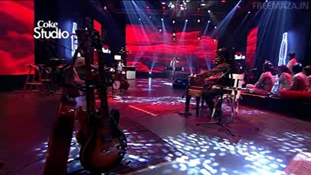 Tajdar-e-Haram Ho Nigah e Karam Atif Aslam Coke Studio Season 8 Full HD