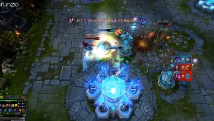 Best Yasuo Plays (ft.Faker,Dade,Bjergsen,Bischu,Pawn,Uberdanger...) Montage