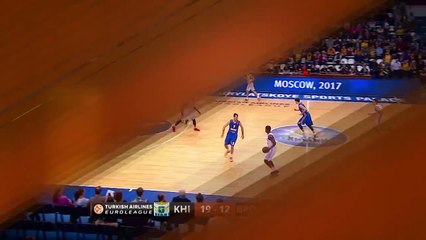 Assist of the Night: Brad Wanamaker, Brose Baskets Bamberg