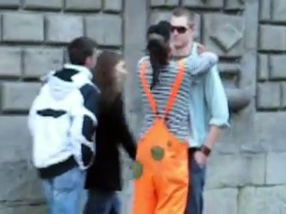 MIMO EN LA RAMBLA
