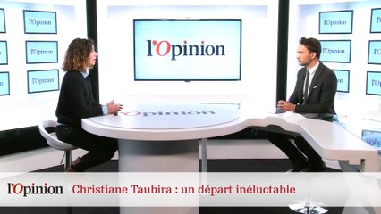 Christiane Taubira : un départ inéluctable