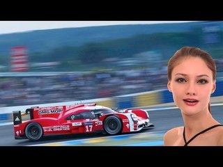 Trionfo Porsche alla 24 Ore di Le Mans 2015