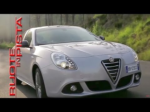 Alfa Romeo Giulietta Collezione - Le News di Autolink n. 2289