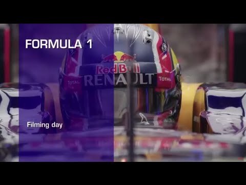 Formula 1 - Filming Day Sauber - Marcus Ericsson - Ruote in Pista 2288 - HD