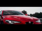 Alfa Romeo Giulia Quadrifoglio Verde - Anteprima
