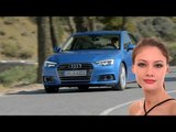 Anteprima Nuova Audi A4 e Nuova DS 5 | TG Ruote in Pista