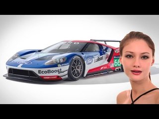 Ford a Le Mans 2016  e Nuovo Citroen Berlingo al TG di Ruote in Pista del 16/06/2015