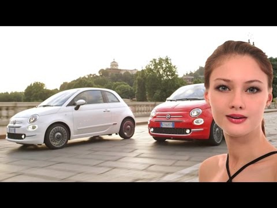 Nuova Fiat 500 e Nuova Volkswagen Touran | TG Ruote in Pista