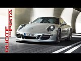 Porsche 911 GTS Test Drive | Alfonso Rizzo e Marco Fasoli prova | Esclusiva Ruote in Pista