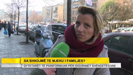 Download Video: Sa shkojmë te mjeku i familjes? - Top Channel Albania - News - Lajme