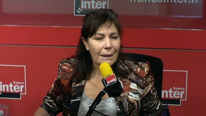Mémona Hintermann : Les statistiques ethniques ? "Oui, je suis pour"