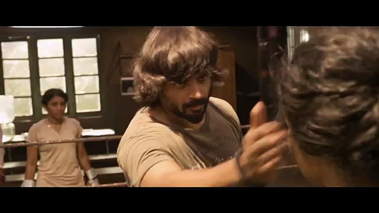 Saala Khadoos | Knockout Promo | In Cinemas Jan 29 (Comic FULL HD 720P)