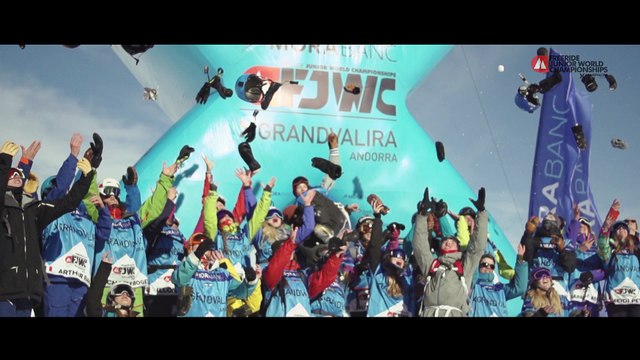Welcome Journal - Freeride Junior World Championships 2016