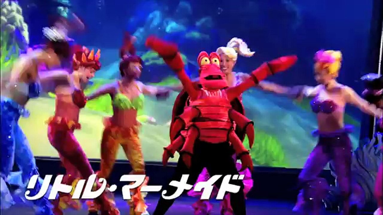 2016年ディズニー・ライブ！　ミッキーのミュージックパーティー!! PV