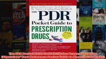 Download PDF  The PDR Pocket Guide to Prescription Drugs 5th Edition Physicians Desk Reference Pocket FULL FREE