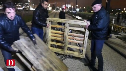 Un point sur les perturbations de la matinée à Toulouse