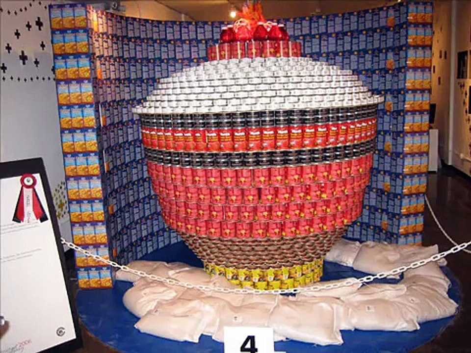 Crazy Food Art