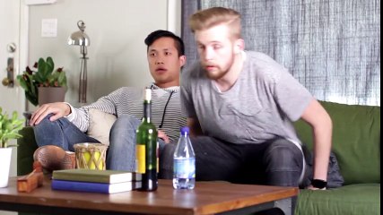 Weird Ways Guys Say “I Love You”