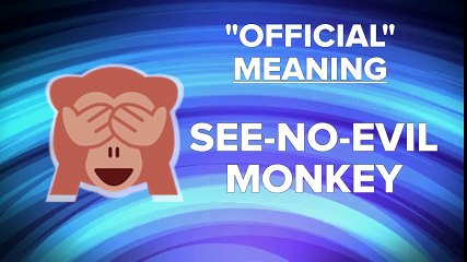 What Emojis Really Mean