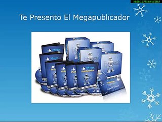 Megapublicador Autopublicador para Facebook