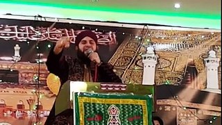 Main to Panjtan Ka Ghulam-Hafiz Ahmed Raza Qadri UK