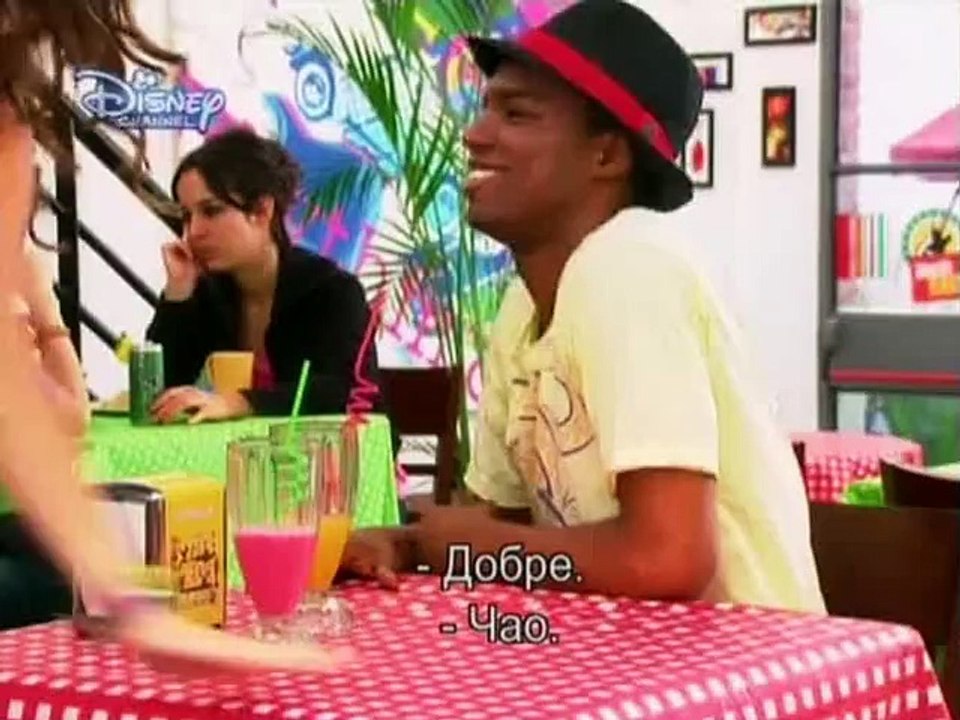 Violetta s01 ep72