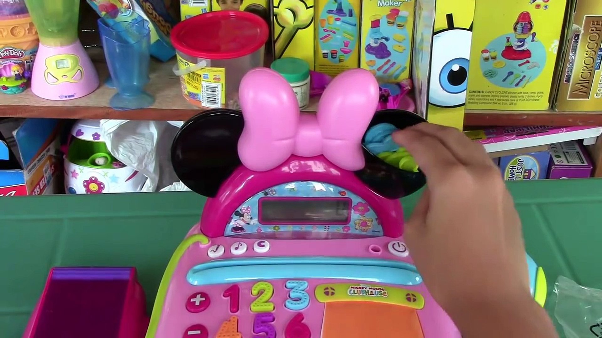 Juguetes de Minnie Mouse Bowtique  Juguetes para niñas - Dailymotion Video