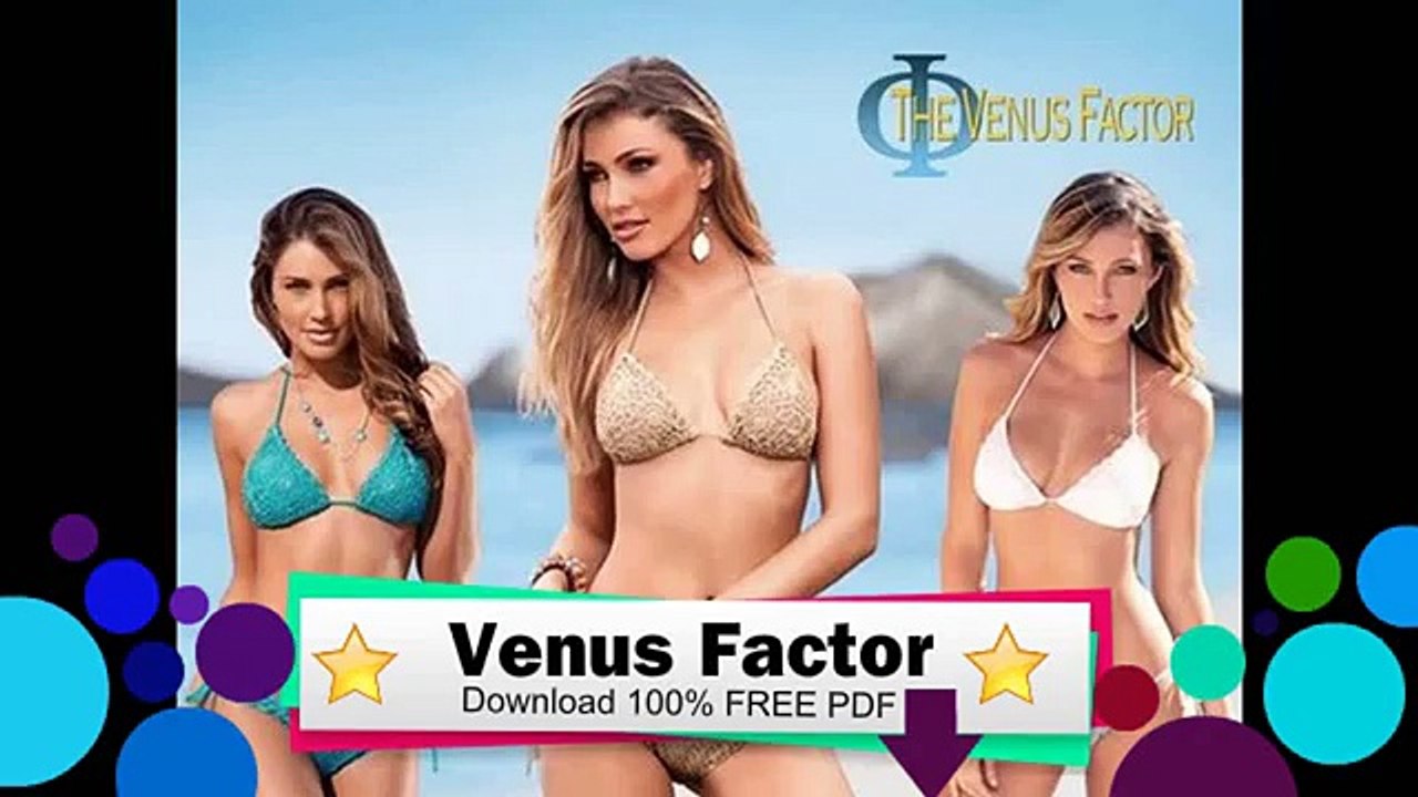 Venus Factor Review   THE HONEST TRUTH