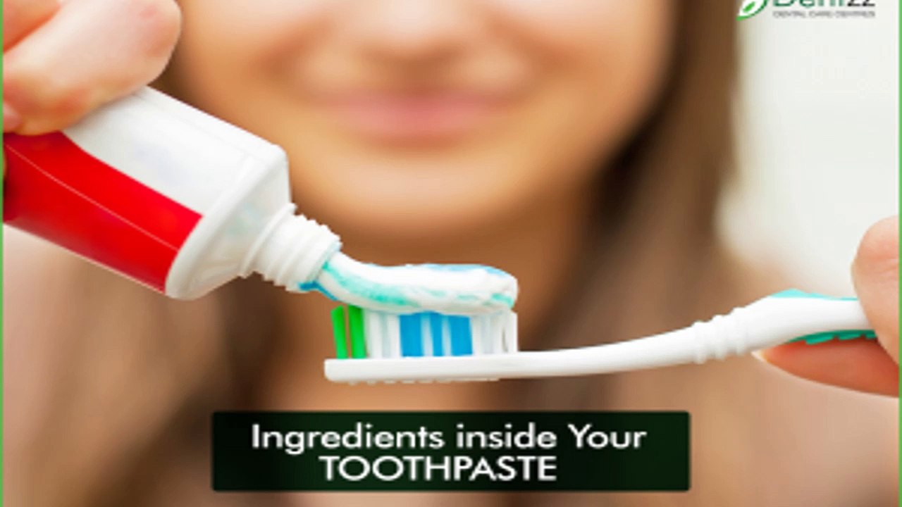 Do you know your toothpaste well