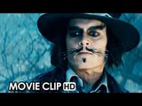 Into The Woods Movie CLIP 'On The Steps Of The Palace' (2014) - Johnny Depp Movie HD