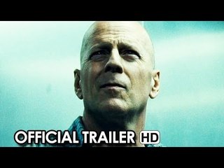 Vice Official Trailer #1 (2015) - Bruce Willis Movie HD