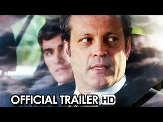 Unfinished Business Official Trailer (2015) - Vince Vaughn HD