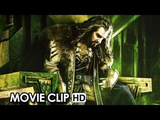 The Hobbit: The Battle of the Five Armies Movie CLIP 'I'm Not Asking You To Allow It' (2014) HD