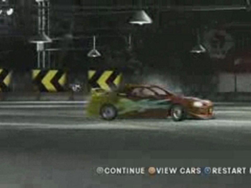 Juiced 2 Trailer [Xboxygen.com]