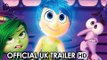 Inside Out Official UK Trailer #1 (2015) - Disney Pixar Animation HD