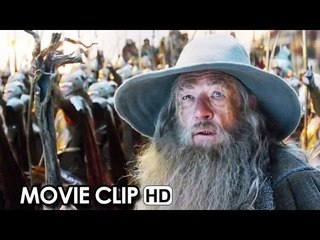 The Hobbit: The Battle of the Five Armies Movie CLIP 'Attack The City' (2014) HD