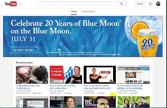 How To Get More 5iphon Referrals Using Youtube