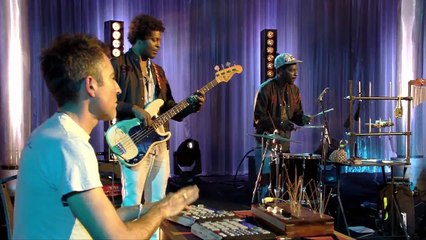 Bobby Womack feat Damon Albarn - La Musicale 2012