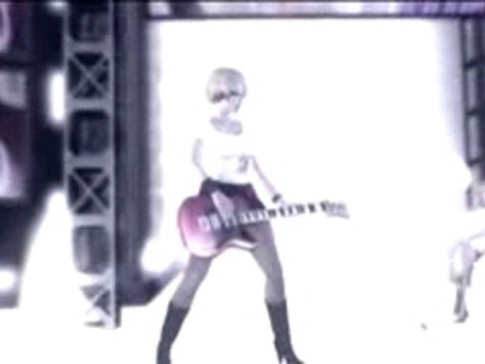 Rumble Roses Double X - Candy Cane 1