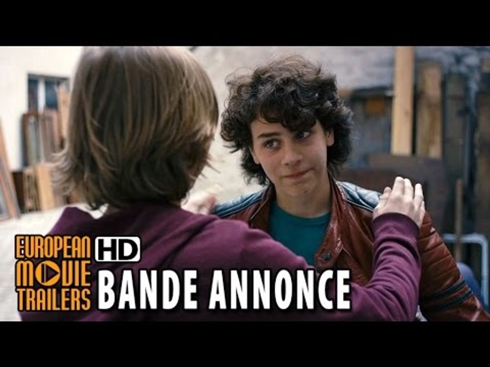 MICROBE ET GASOIL Bande Annonce Officielle (2015) - Michel Gondry HD
