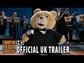 Ted 2 UK 'Thunder Buddies' Trailer (2015) - Seth McFarlane, Mark Wahlberg HD