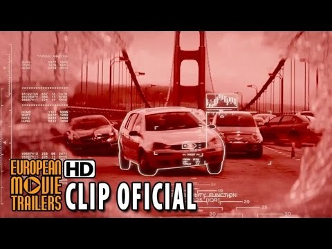 Terminator Génesis Clip Bus on the Bridge España (2015) - Arnold Schwarzenegger HD