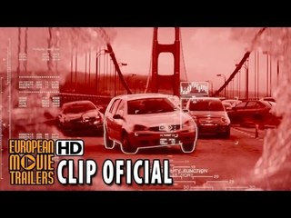 Terminator Génesis Clip "Bus on the Bridge" España (2015) - Arnold Schwarzenegger HD