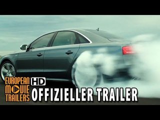 THE TRANSPORTER REFUELED Trailer #2 German | Deutsch (2015) - Ed Skrein HD