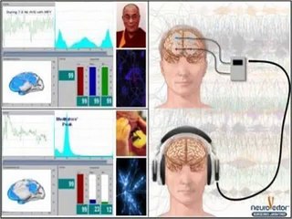 NeuroVector Organic Brainwave Synchronizer