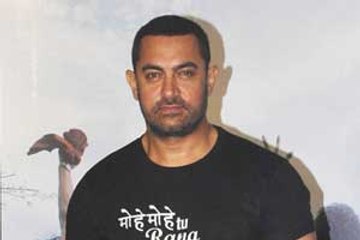 Aamir says the media misquoted him in the 'intolerance' issue