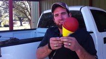 Bow and Arrow Trick Shots  Sportsman