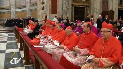 Demandons pardon pour les divisions entre chrétiens [VATICAN]